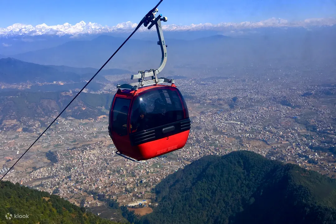 Kathmandu, Nagarkot, Chandragiri | 4 Nights / 5 Days