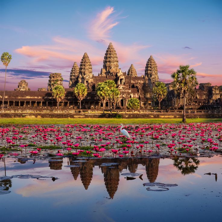 Cambodia visa requirements