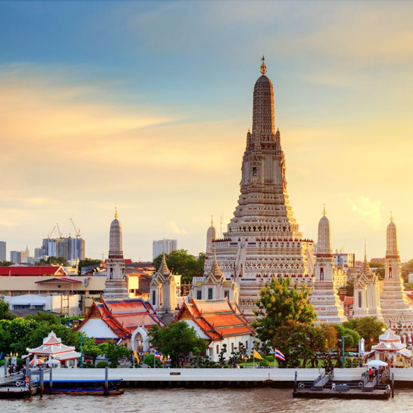 Thailand visa requirements