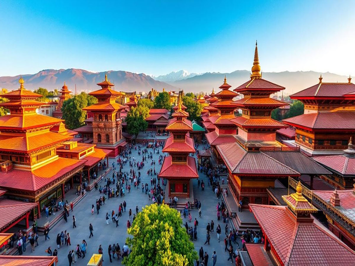 Nepal Tour Package Offer 4 Nights 5 Days | Save BDT 5,000
