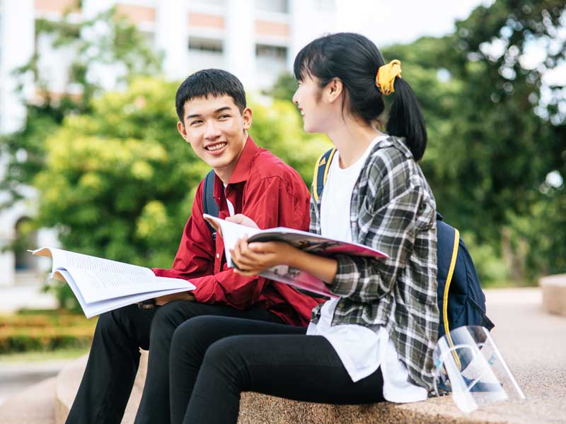 Study in South Korea – Bachelor’s & Master’s | Falco Trips