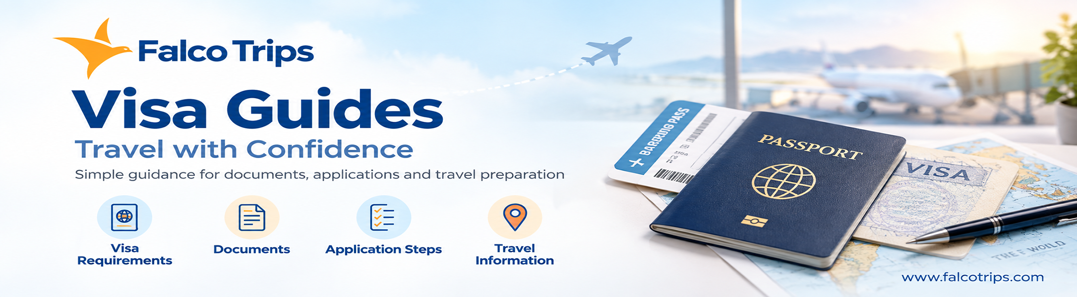 Visa Guides